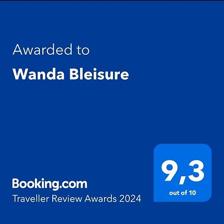 Wanda Bleisure Apartment เนเปิลส์ ภายนอก รูปภาพ