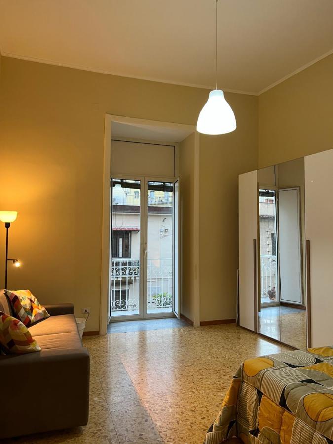 Wanda Bleisure Apartment เนเปิลส์ ภายนอก รูปภาพ