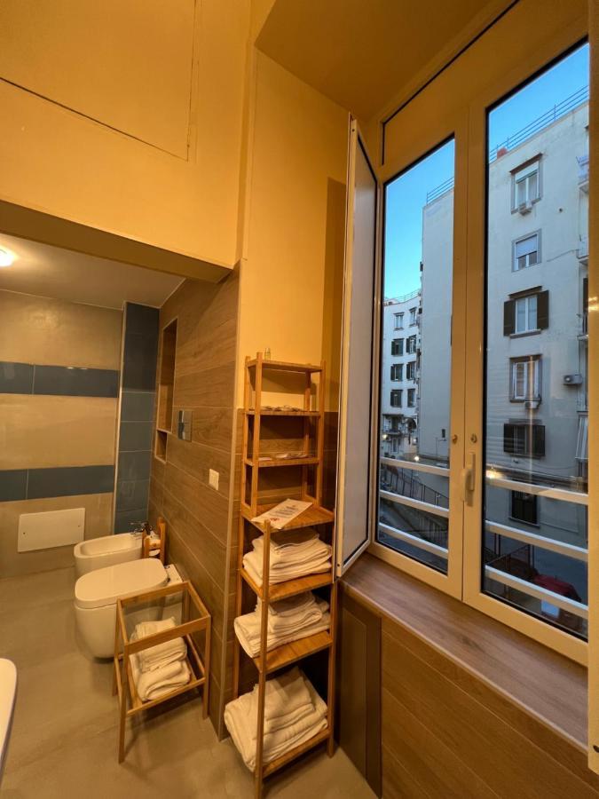 Wanda Bleisure Apartment เนเปิลส์ ภายนอก รูปภาพ