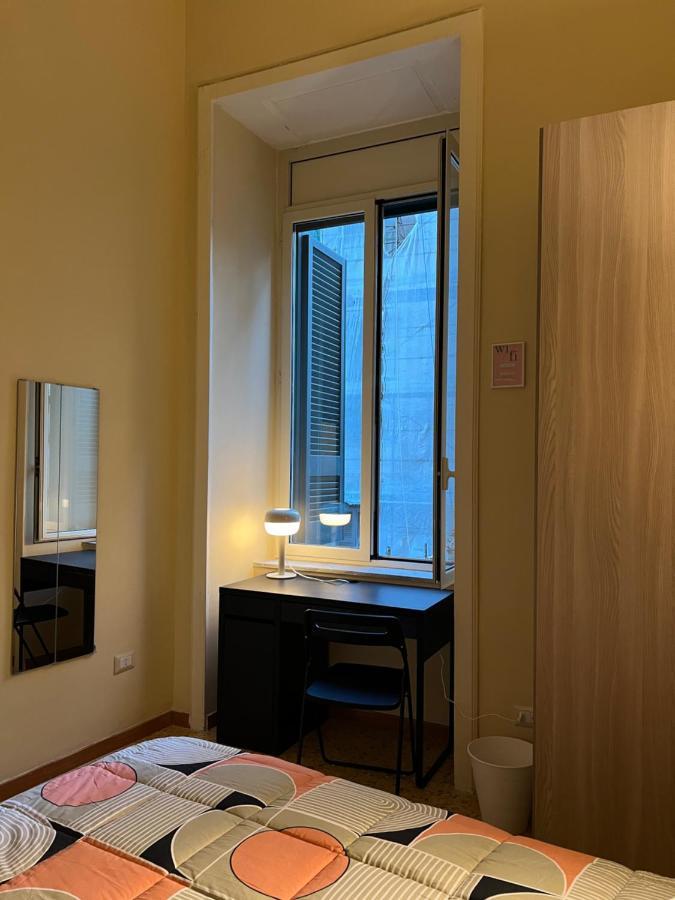 Wanda Bleisure Apartment เนเปิลส์ ภายนอก รูปภาพ