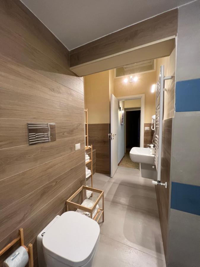 Wanda Bleisure Apartment เนเปิลส์ ภายนอก รูปภาพ