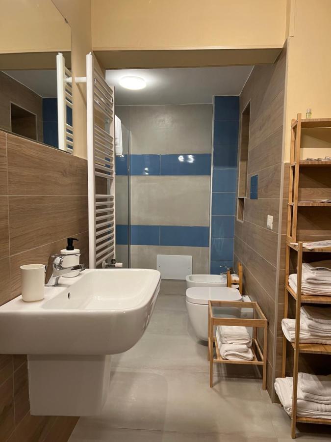 Wanda Bleisure Apartment เนเปิลส์ ภายนอก รูปภาพ