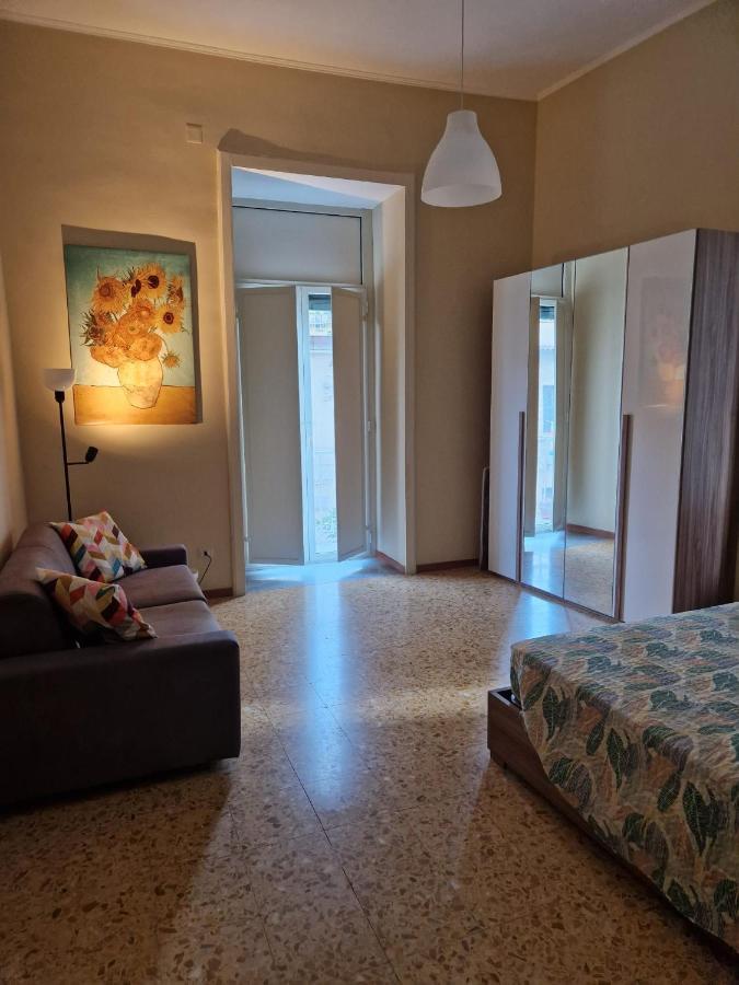Wanda Bleisure Apartment เนเปิลส์ ภายนอก รูปภาพ