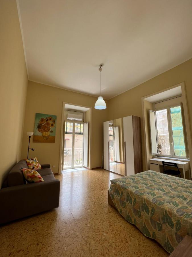 Wanda Bleisure Apartment เนเปิลส์ ภายนอก รูปภาพ